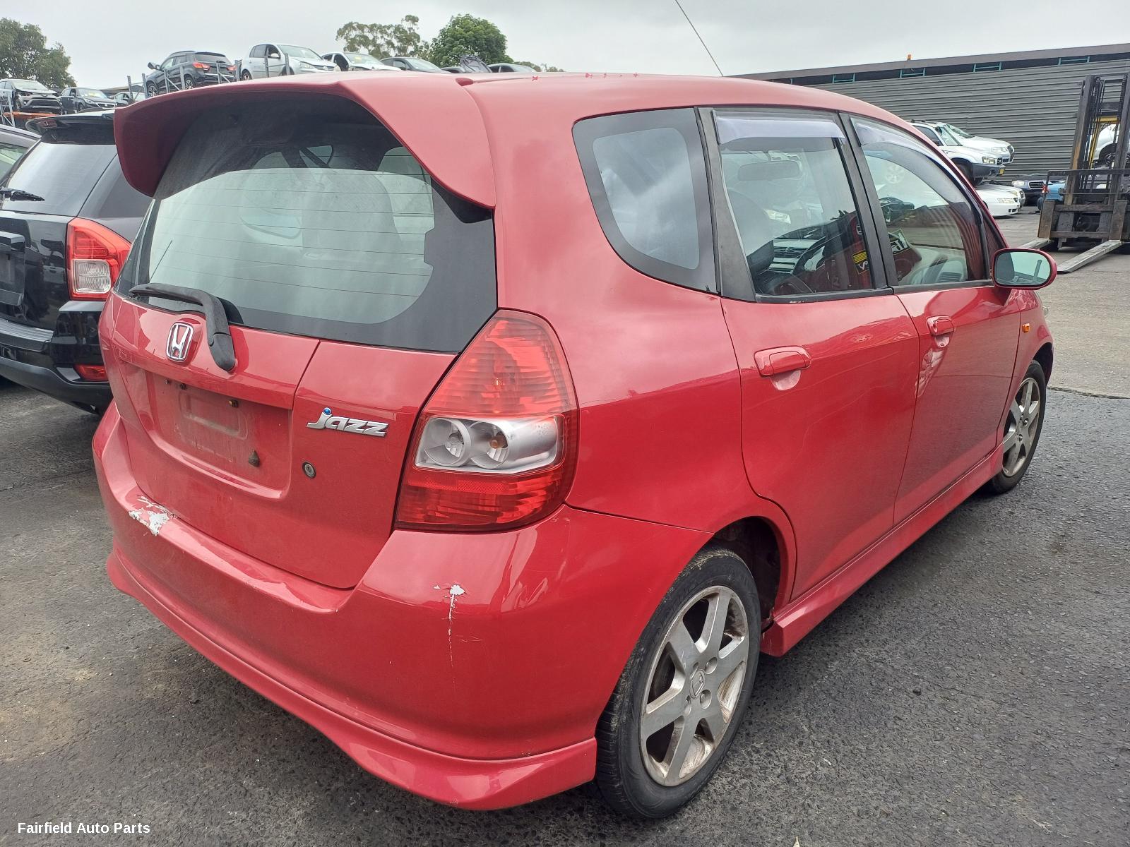 2003 Honda Jazz Left Guard