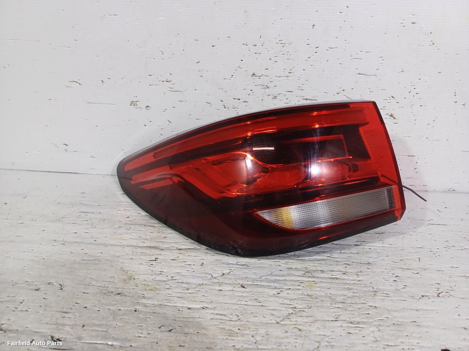 2022-2024 Mg Zs Left Taillight