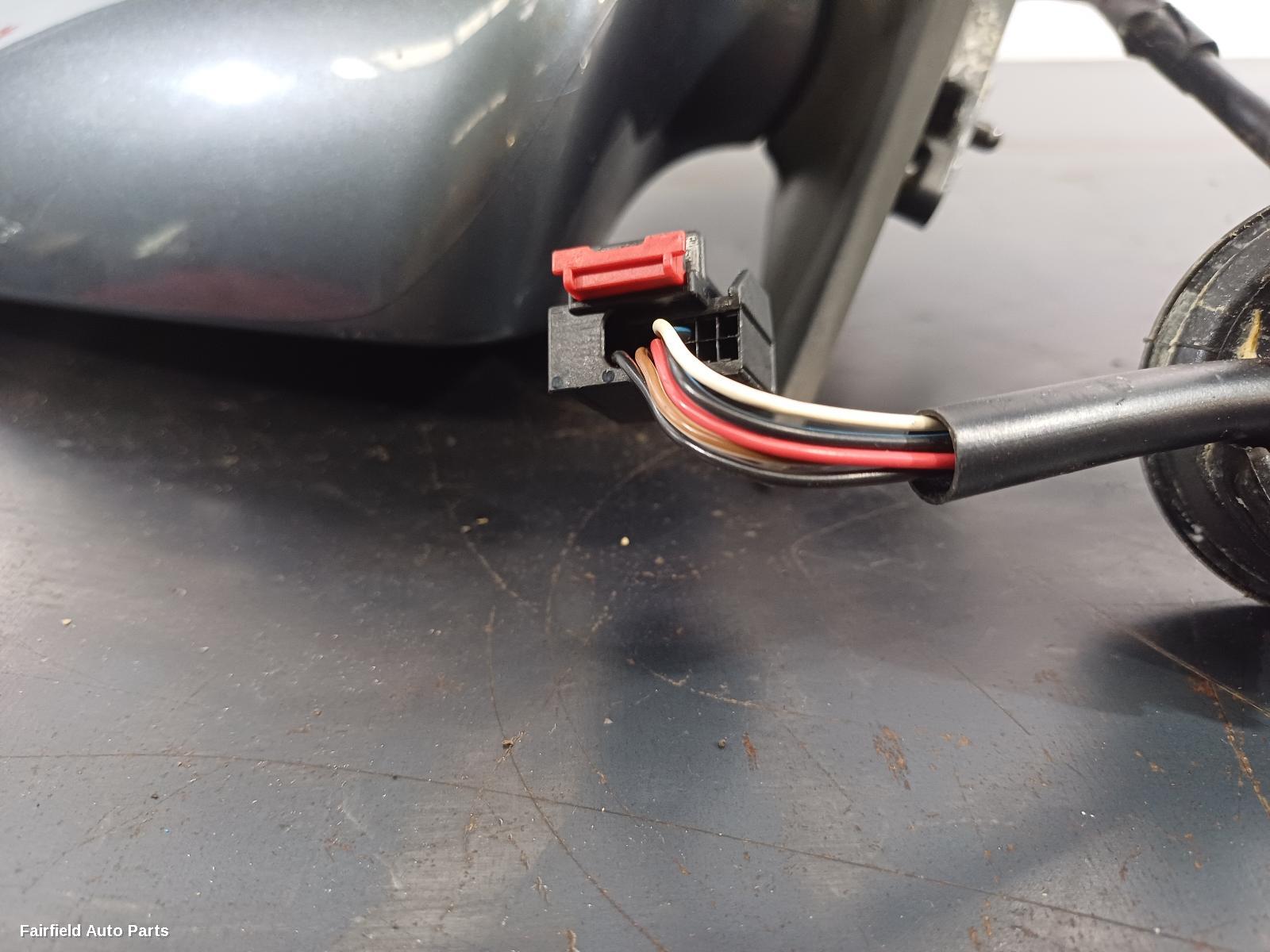 2004-2008 Audi A3 Left Door Mirror