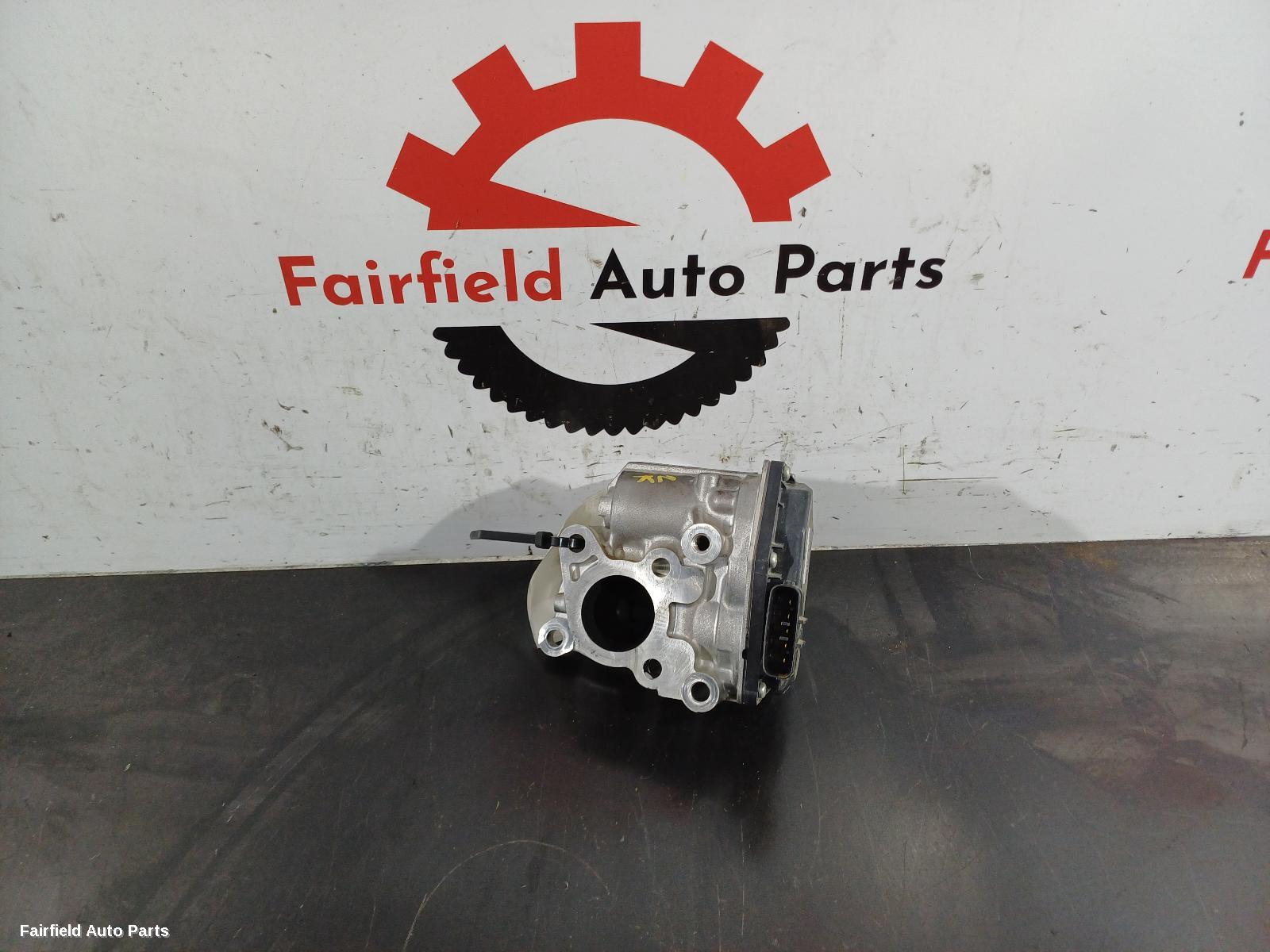 2020-2025 Toyota Hilux Throttle Body