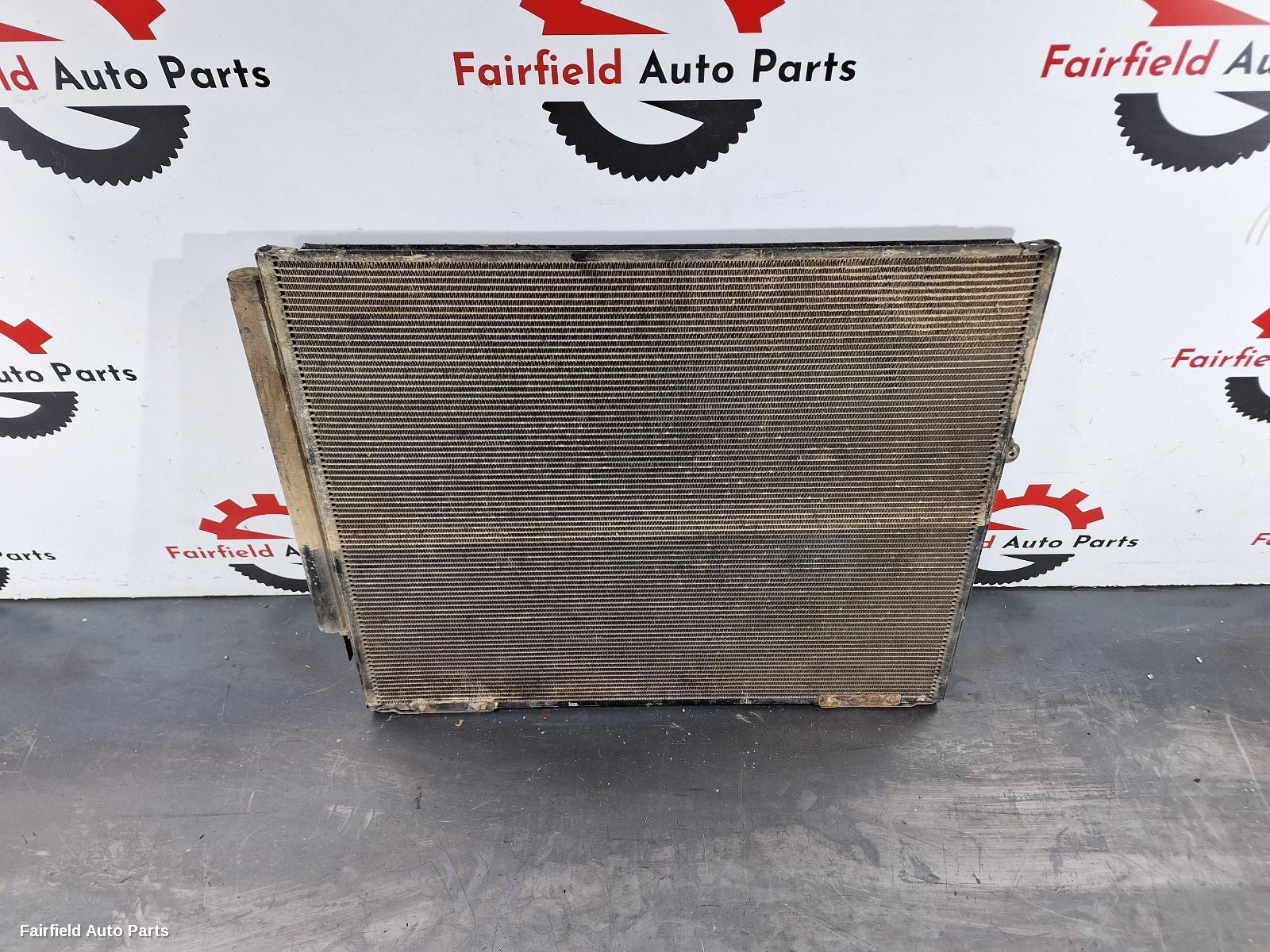 2007-2021 Toyota Landcruiser A C Condenser