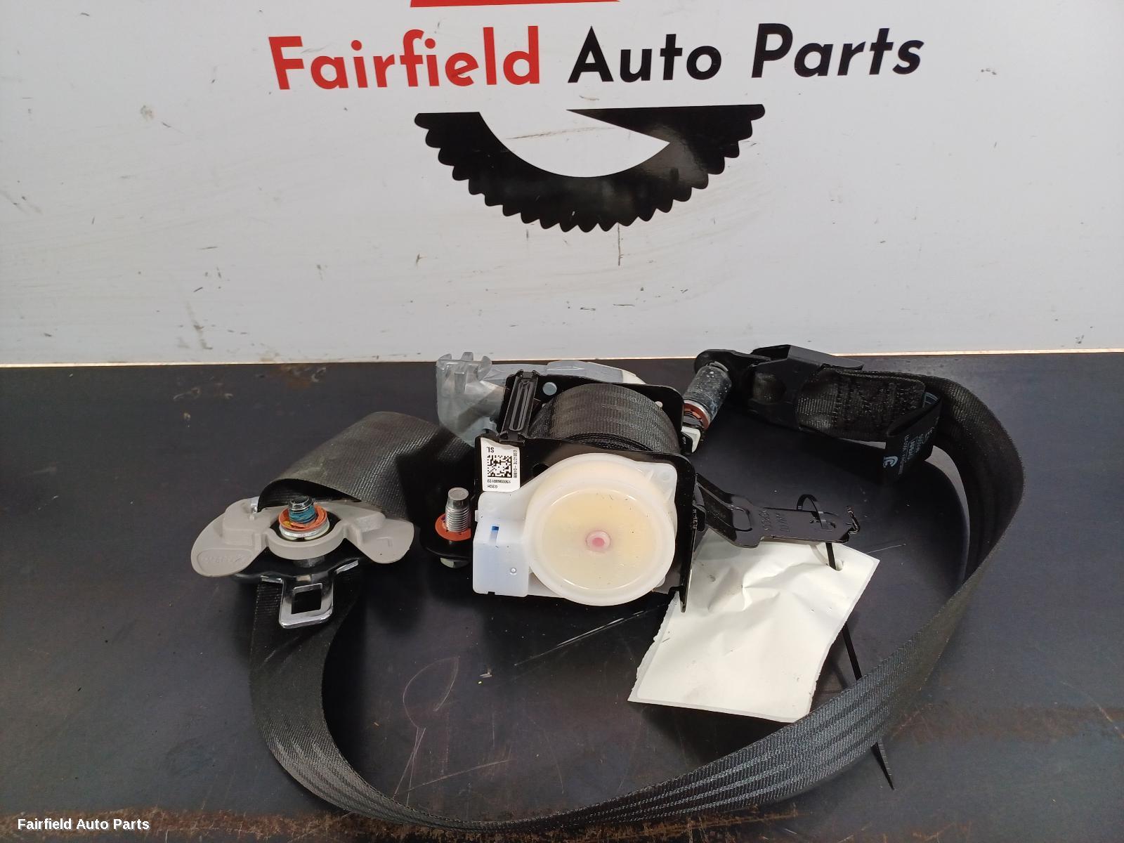 2015-2021 Kia Sportage Seatbelt Stalk