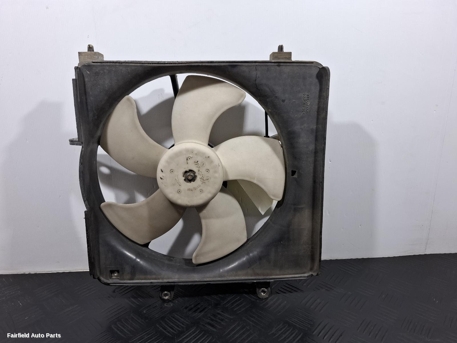 2006-2008 Honda Jazz Fan