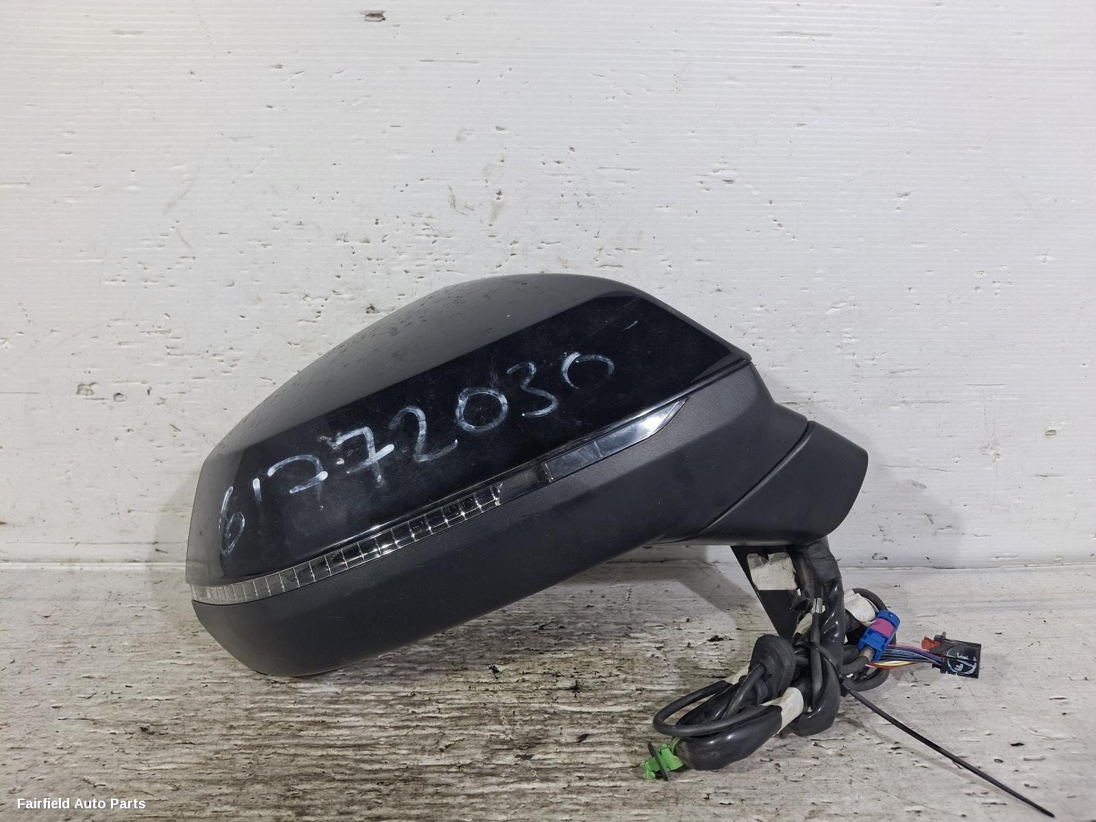 2017-2025 Audi Q5 Right Door Mirror