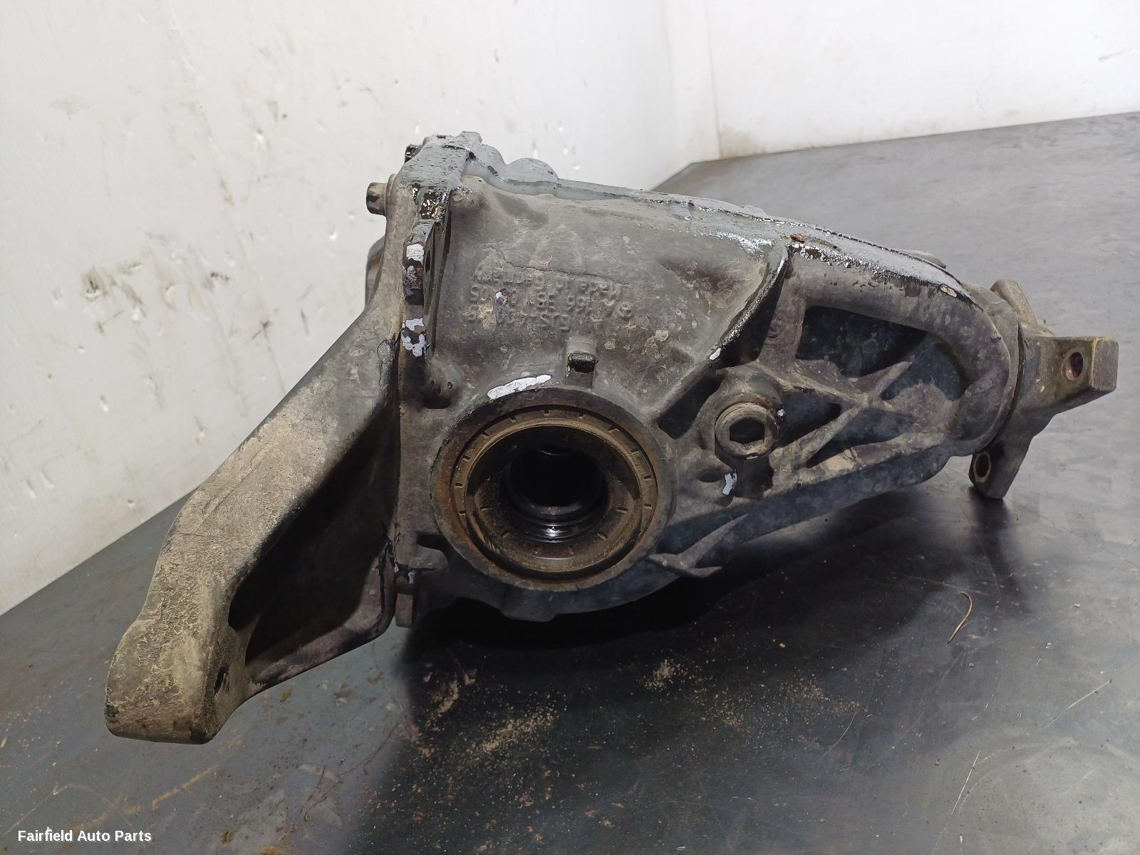 2012-2016 Mercedes M Class Differential Centre