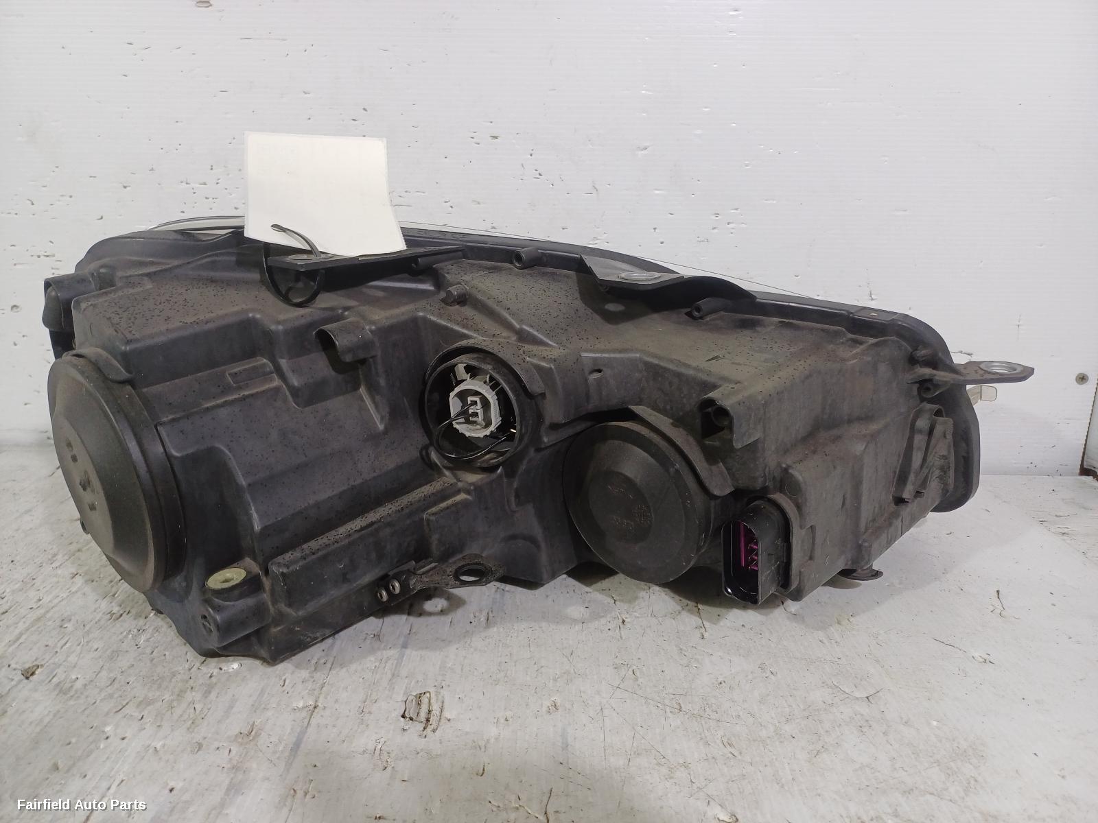 2008-2013 Volkswagen Golf Left Headlamp