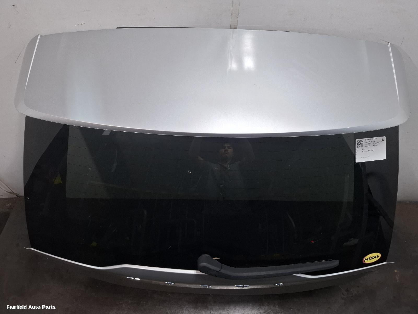 2015-2024 Volvo Xc90 Bootlid Tailgate