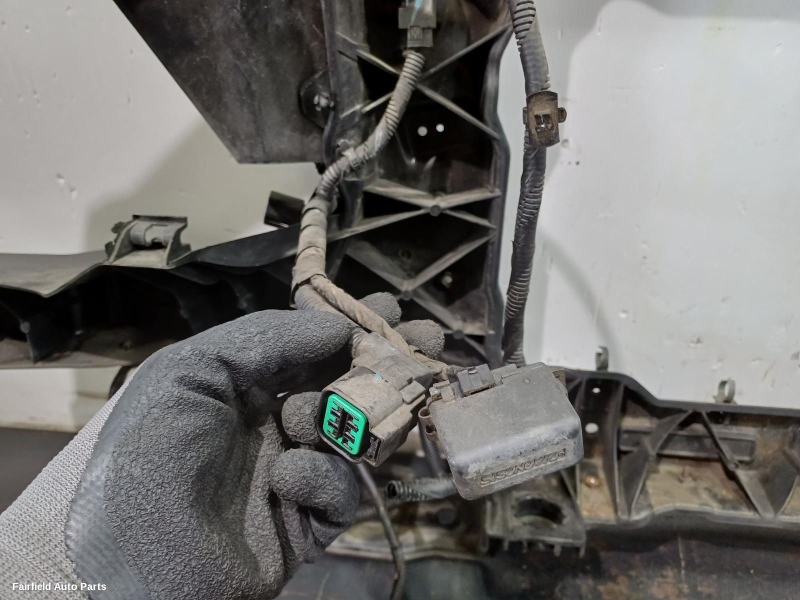 2007-2018 Hyundai Iload/imax Radiator Support