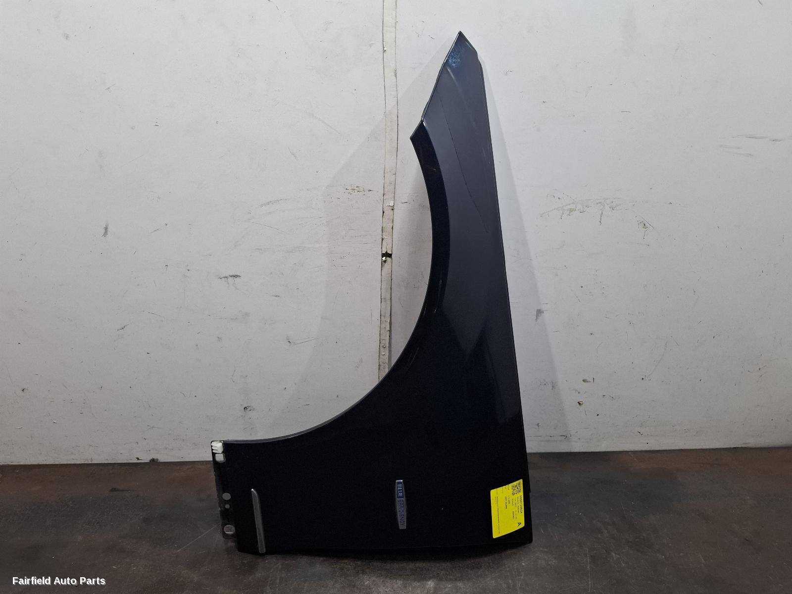 2007-2015 Mercedes C Class Left Guard
