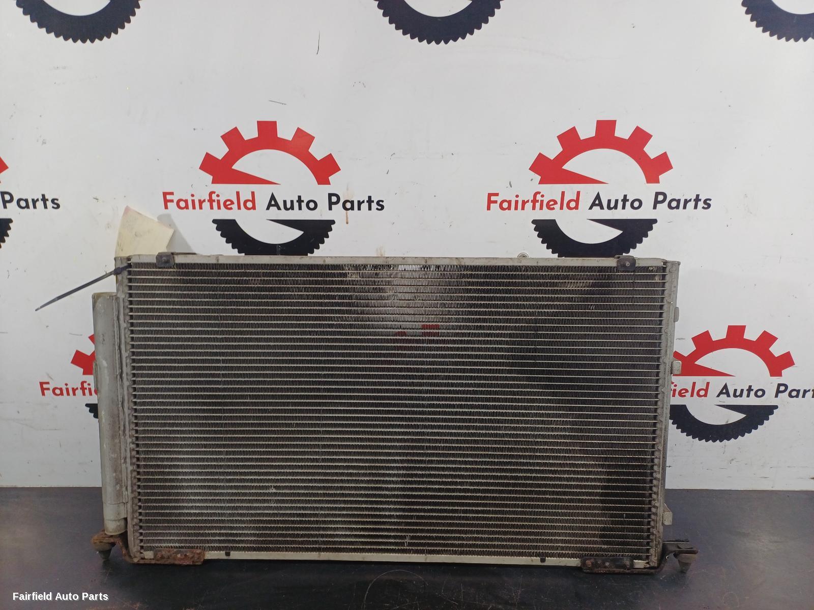 2002-2006 Toyota Camry A C Condenser