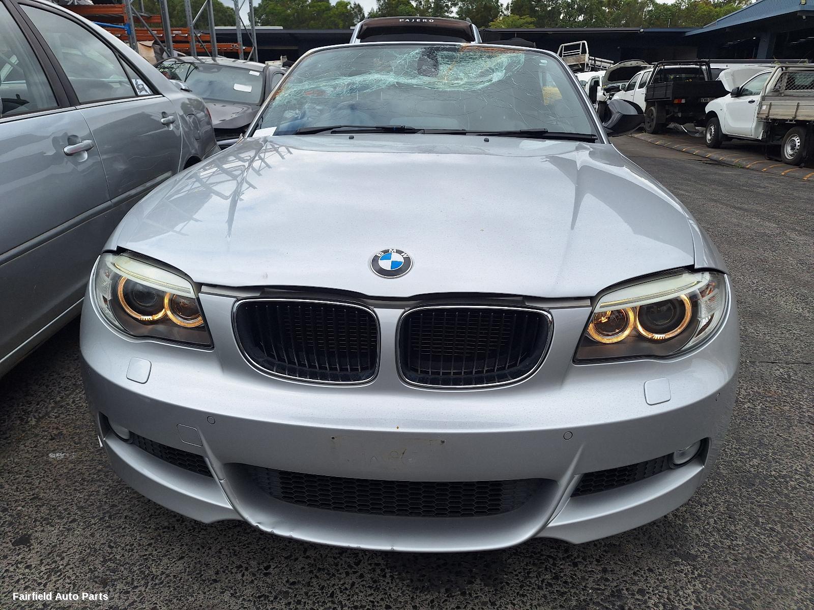 2013 Bmw 1 Series Starter