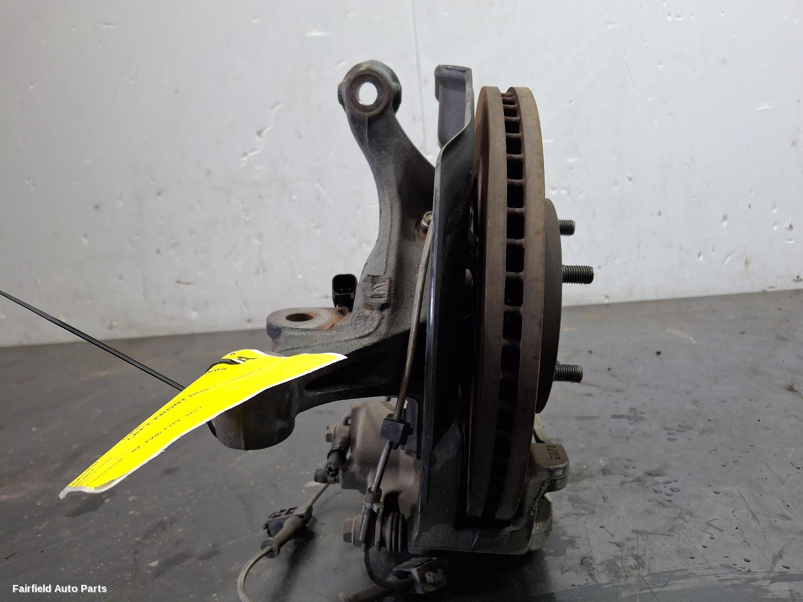 2017-2025 Mazda Cx5 Left Front Hub Assembly