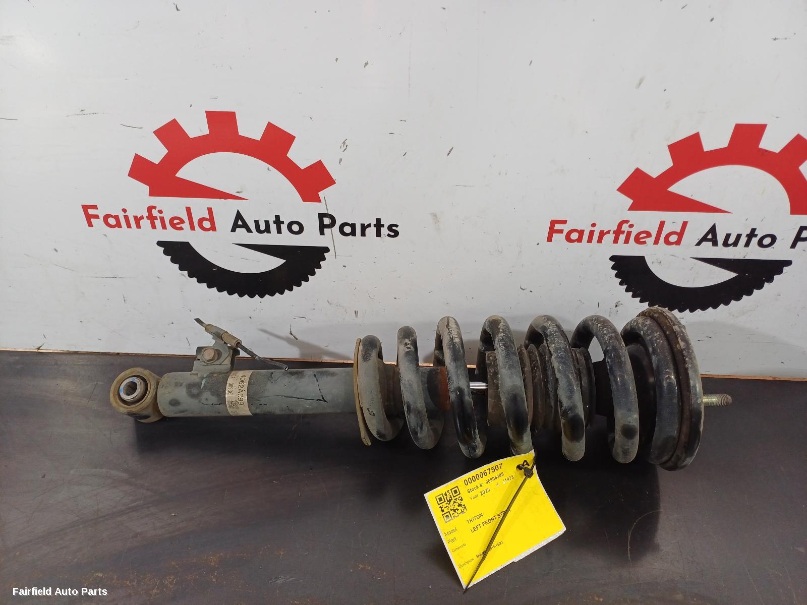 2015-2023 Mitsubishi Triton Left Front Strut