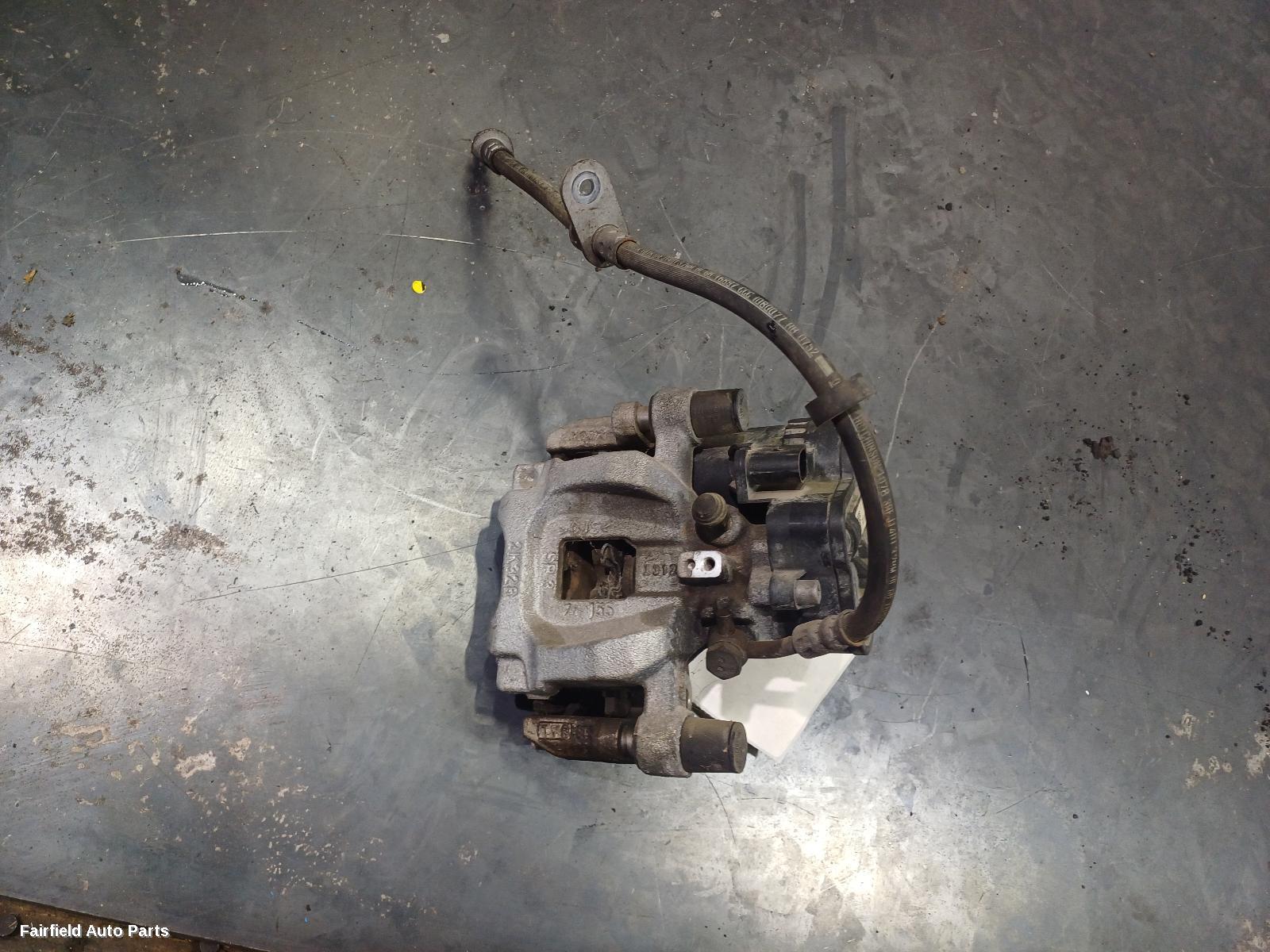 2015-2019 Land Rover Discovery Sport Caliper