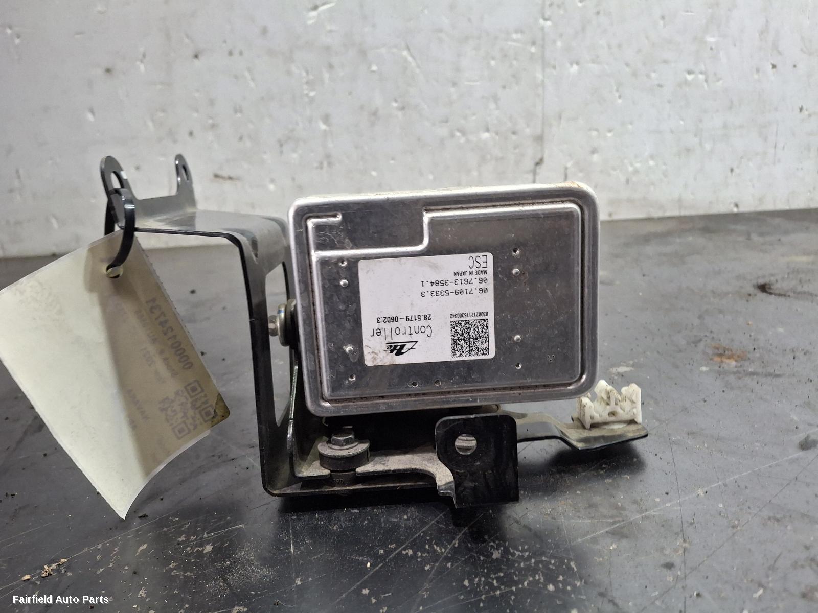 2015-2025 Nissan Navara Abs Pump Modulator