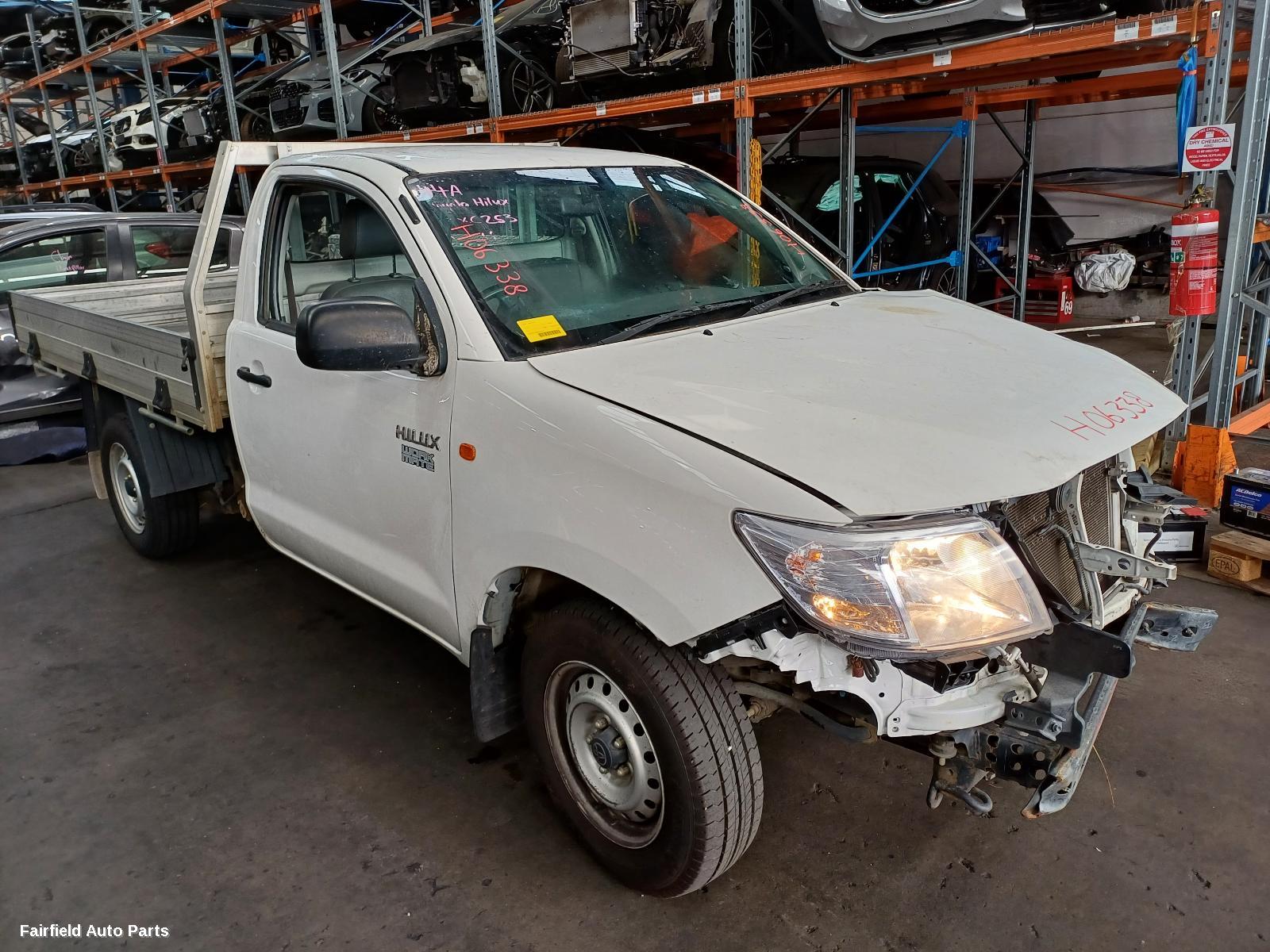 2008-2015 Toyota Hilux Axle
