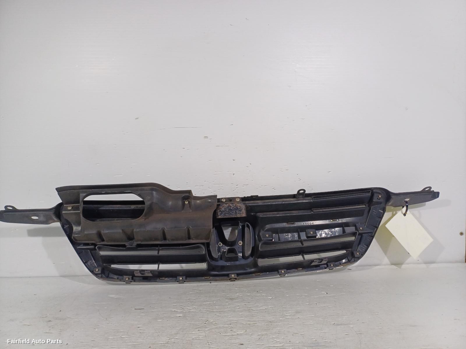 2002 Honda Crv Grille