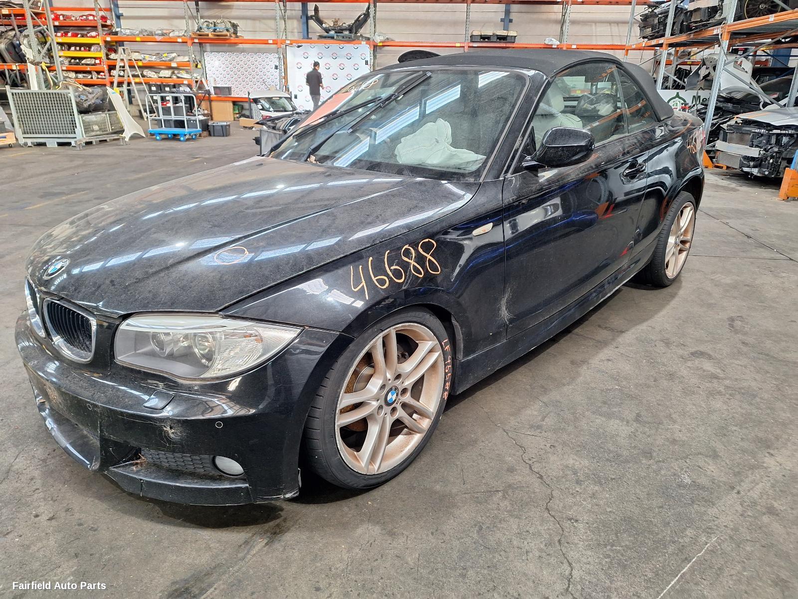 2008-2013 Bmw 1 Series Left Front Door