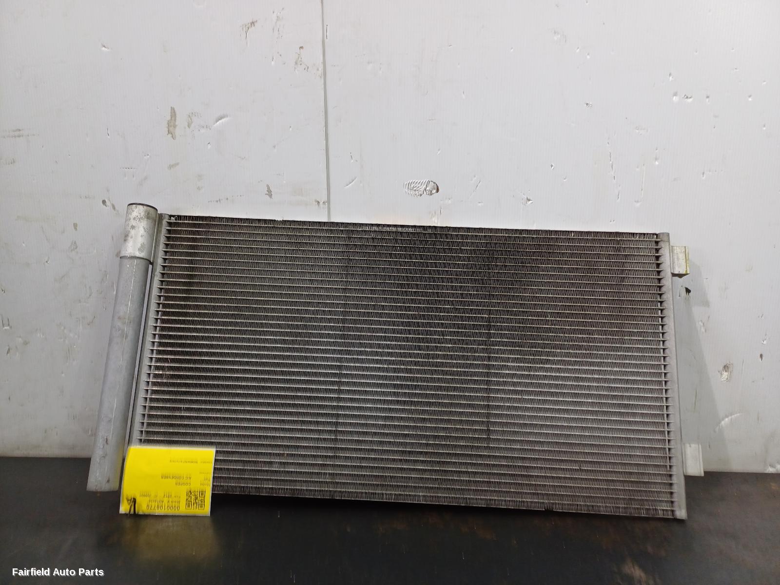 2011-2015 Mini Cooper A C Condenser