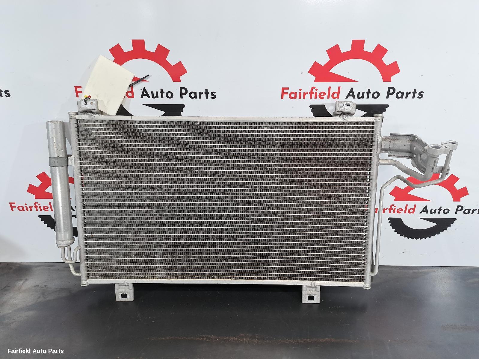 2016 Mazda 3 A C Condenser