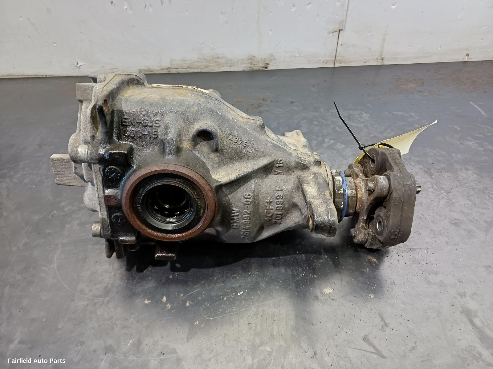 2013-2016 Bmw 2 Series Differential Centre