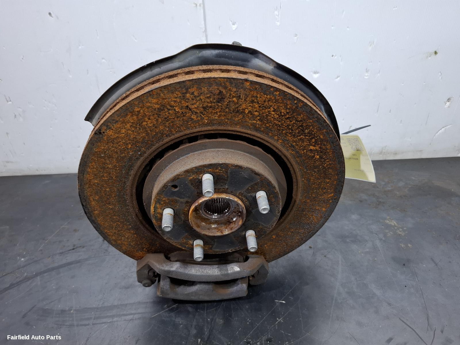 2018-2023 Mazda Cx8 Right Front Lower Control Arm