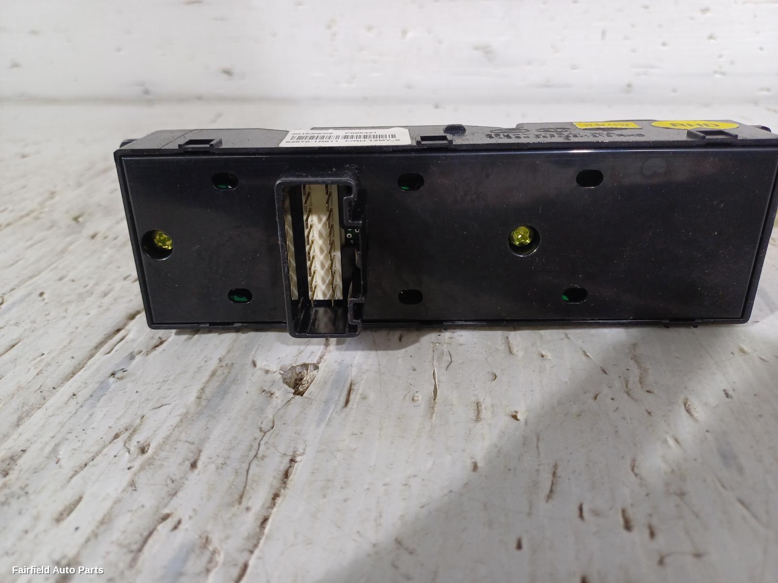 2013-2019 Hyundai Accent Pwr Dr Wind Switch