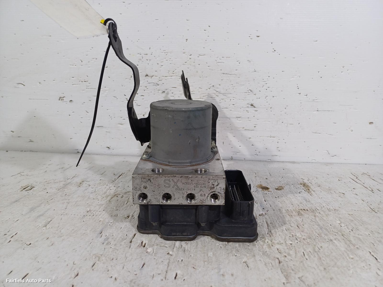 2018-2025 Toyota Rav4 Abs Pump Modulator