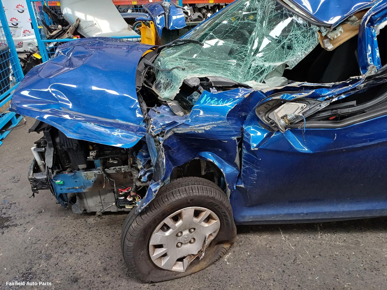 2014 Hyundai I20 Left Taillight