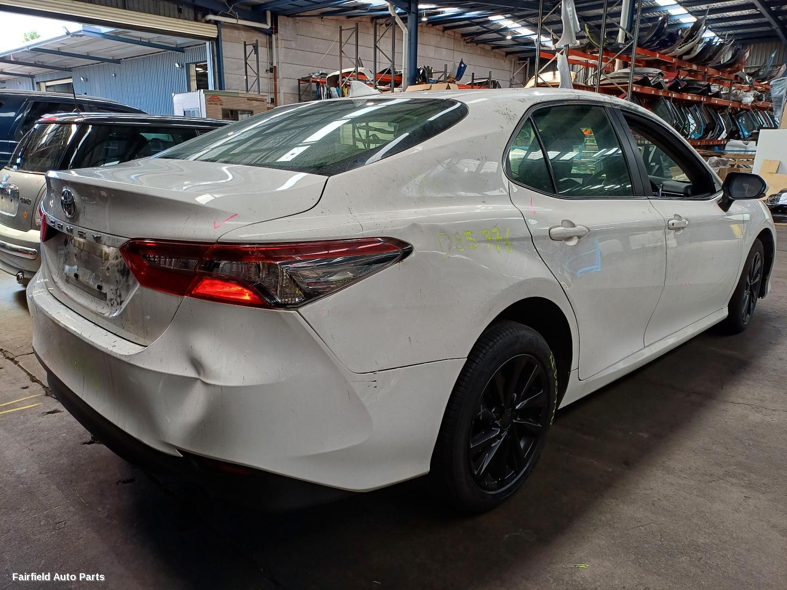 2022 Toyota Camry Starter