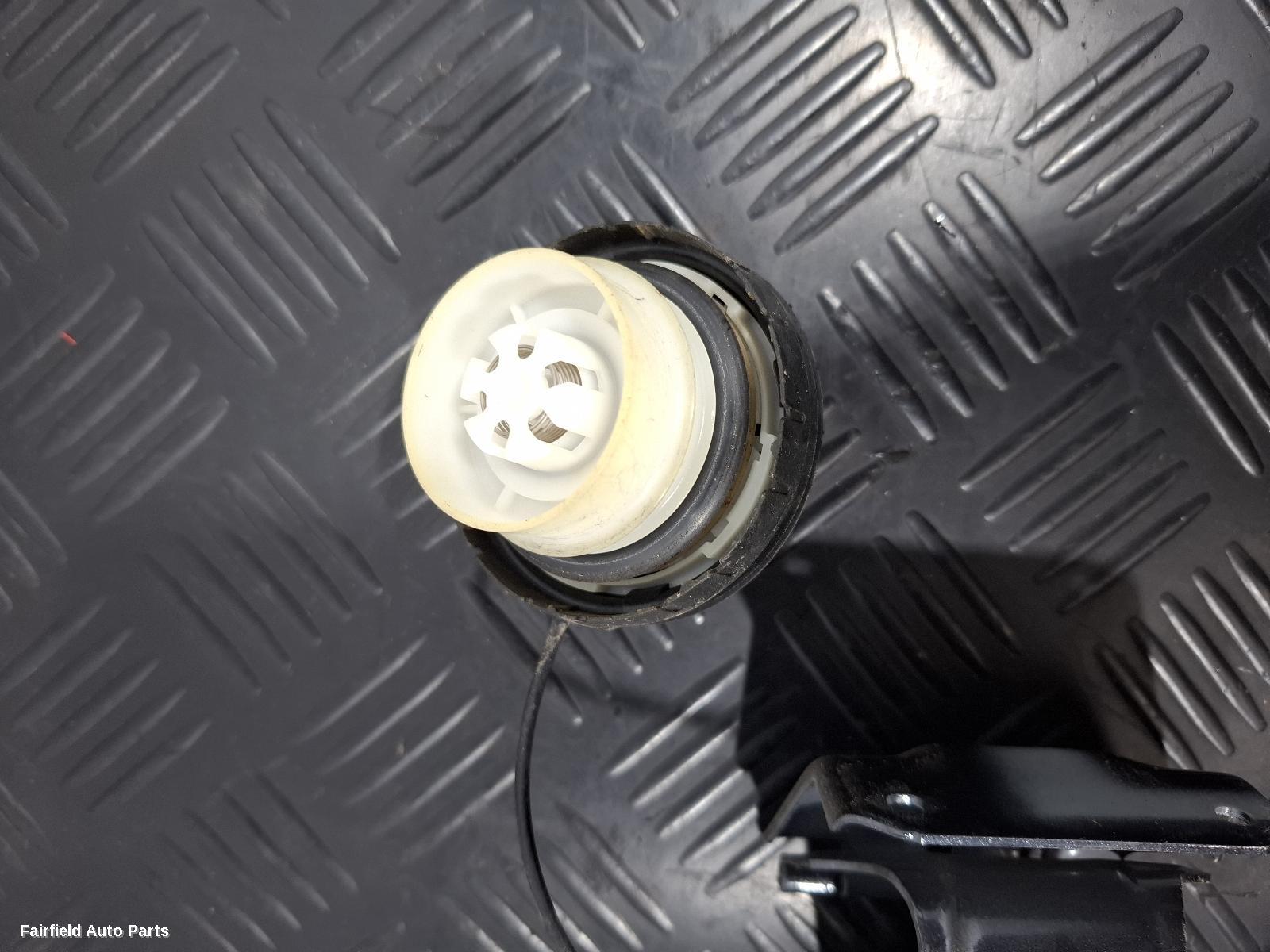 2013-2016 Mazda 3 Fuel Door Filler