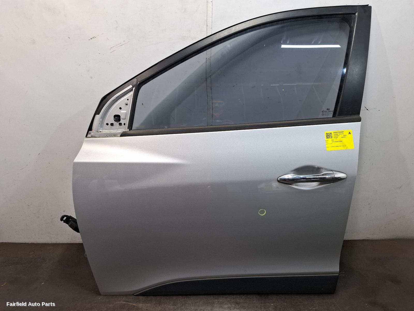 2009-2016 Hyundai Ix35 Left Front Door