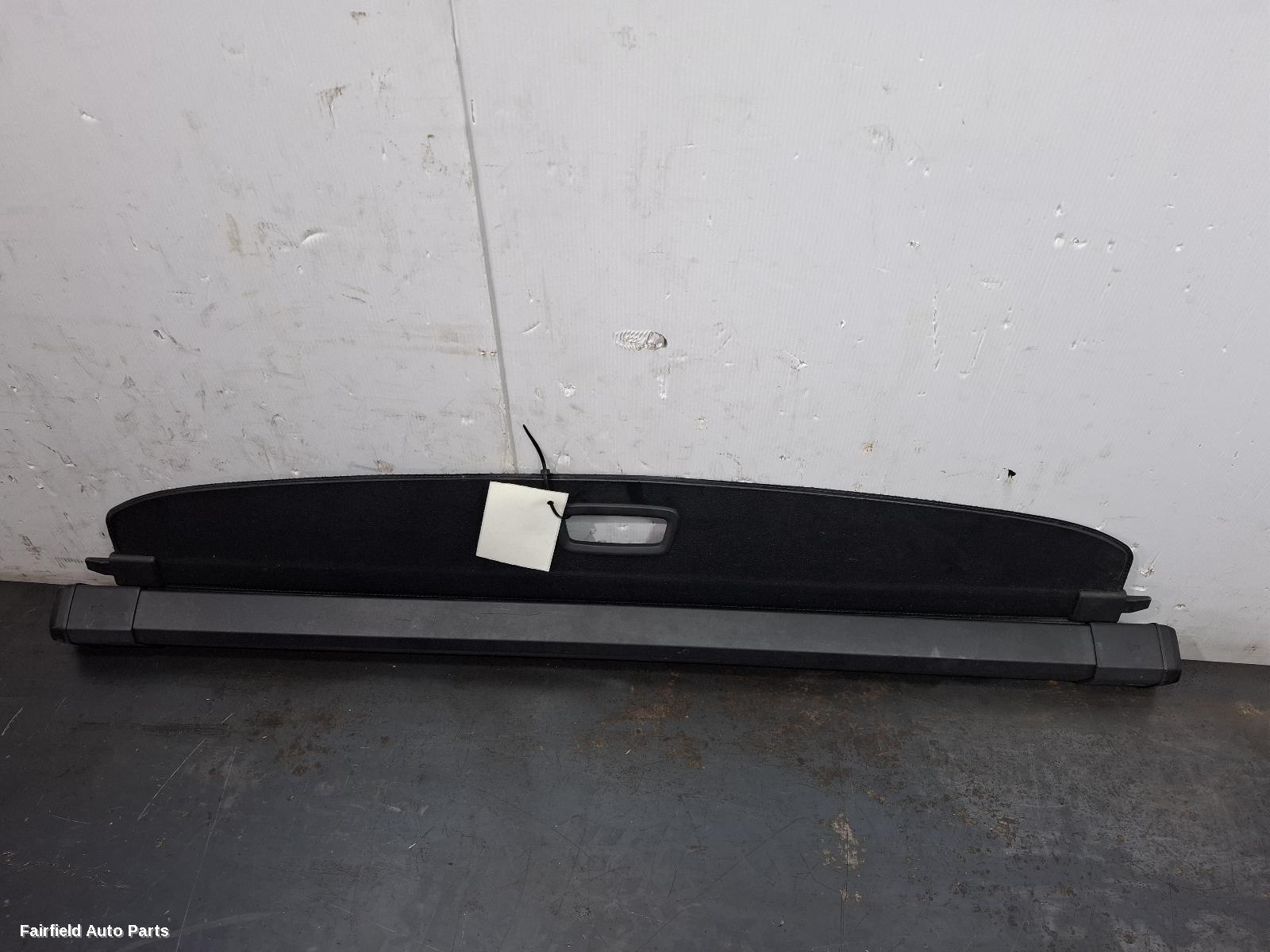 2019-2024 Mg Hs Parcel Shelf Cargo Blind