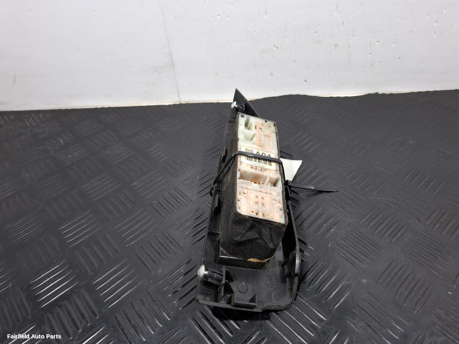 2009-2012 Subaru Outback Pwr Dr Wind Switch