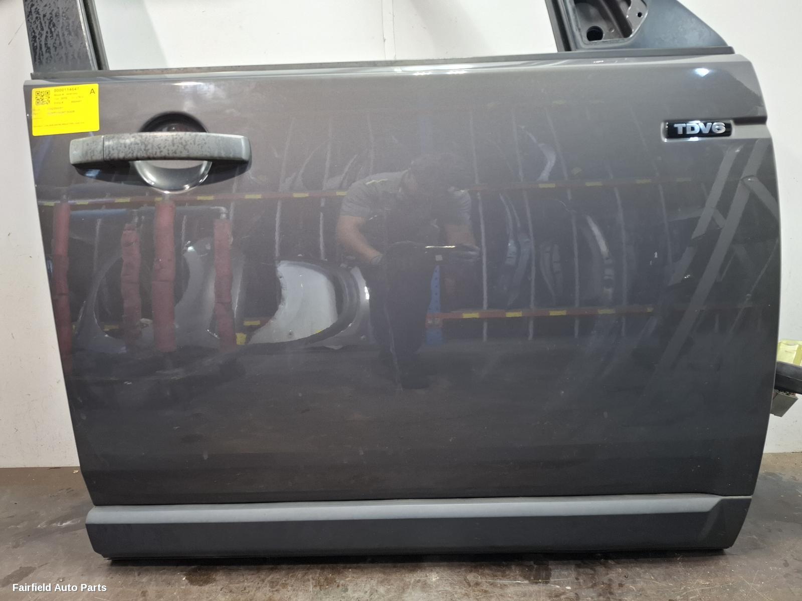 2009-2016 Land Rover Discovery Right Front Door