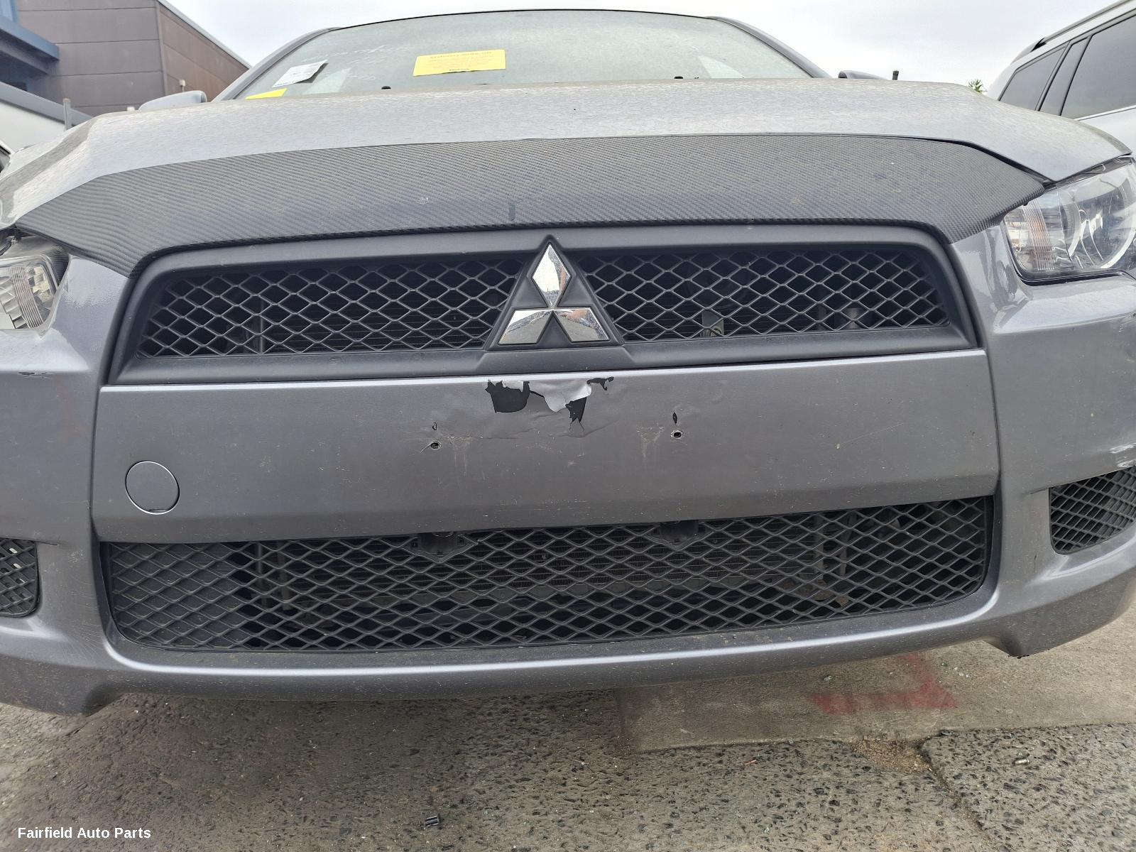 2011 Mitsubishi Lancer Sunvisor