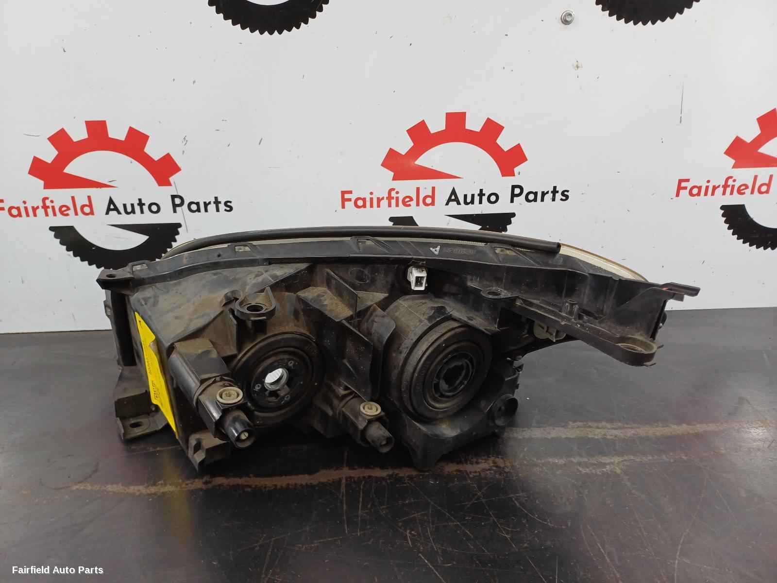 2008-2012 Toyota Rav4 Right Headlamp