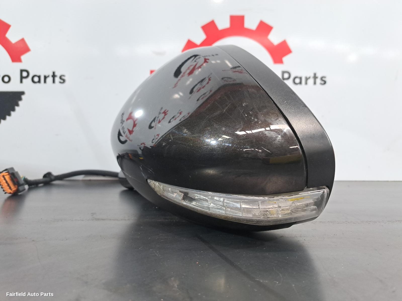 2011-2017 Peugeot 508 Left Door Mirror