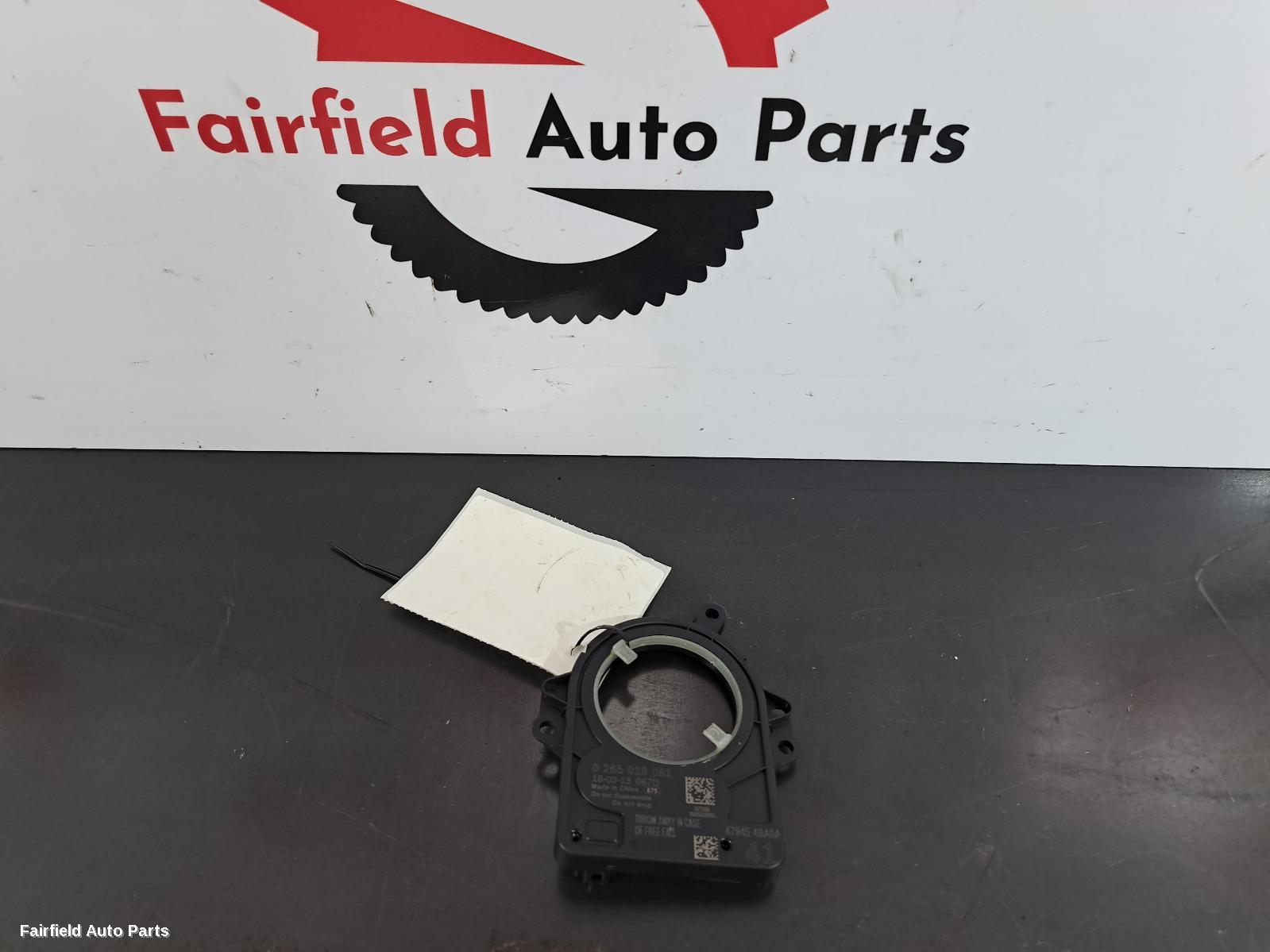 2014-2022 Nissan Xtrail Airbag Module Sensor