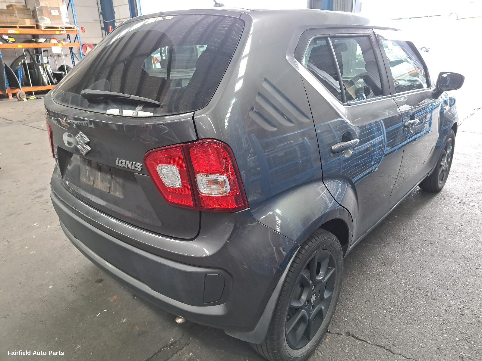 2017 Suzuki Ignis Abs Pump Modulator