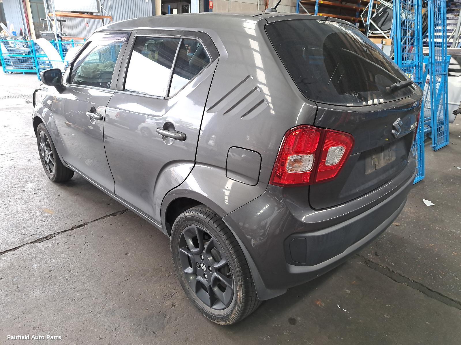 2017 Suzuki Ignis Frt Xmember Cradle