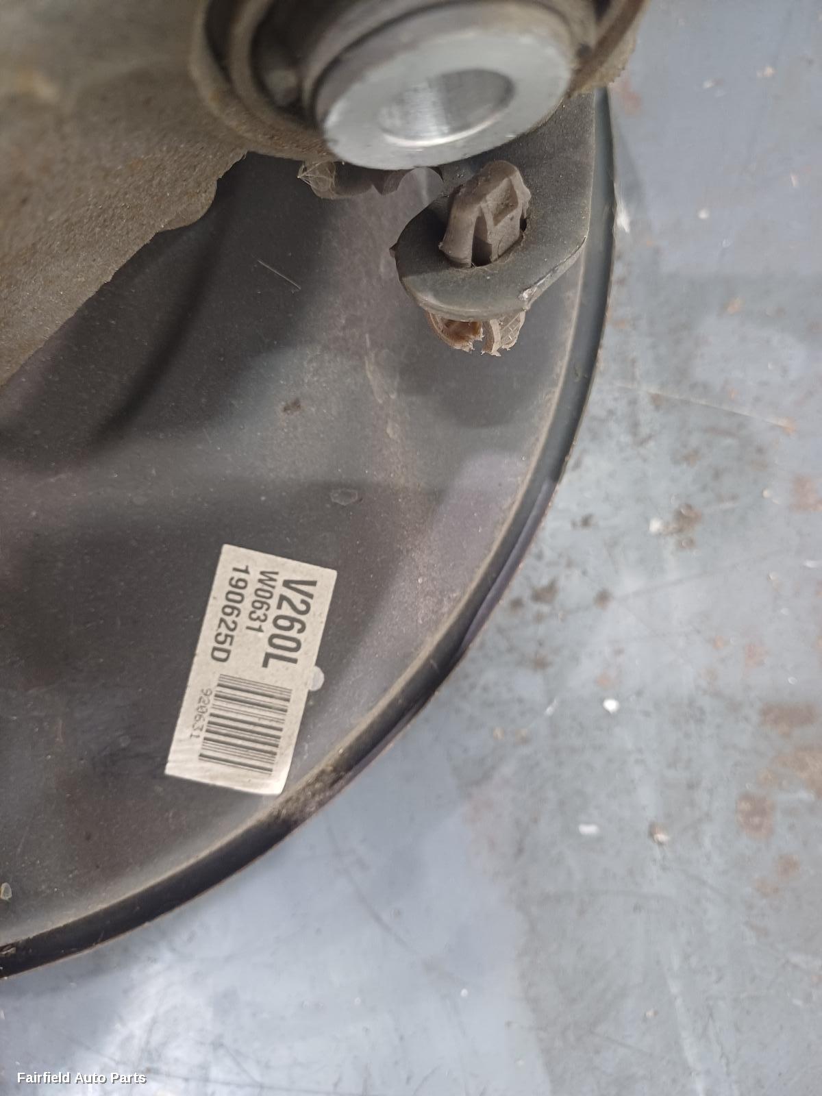 2018-2025 Toyota Rav4 Left Rear Hub Assembly