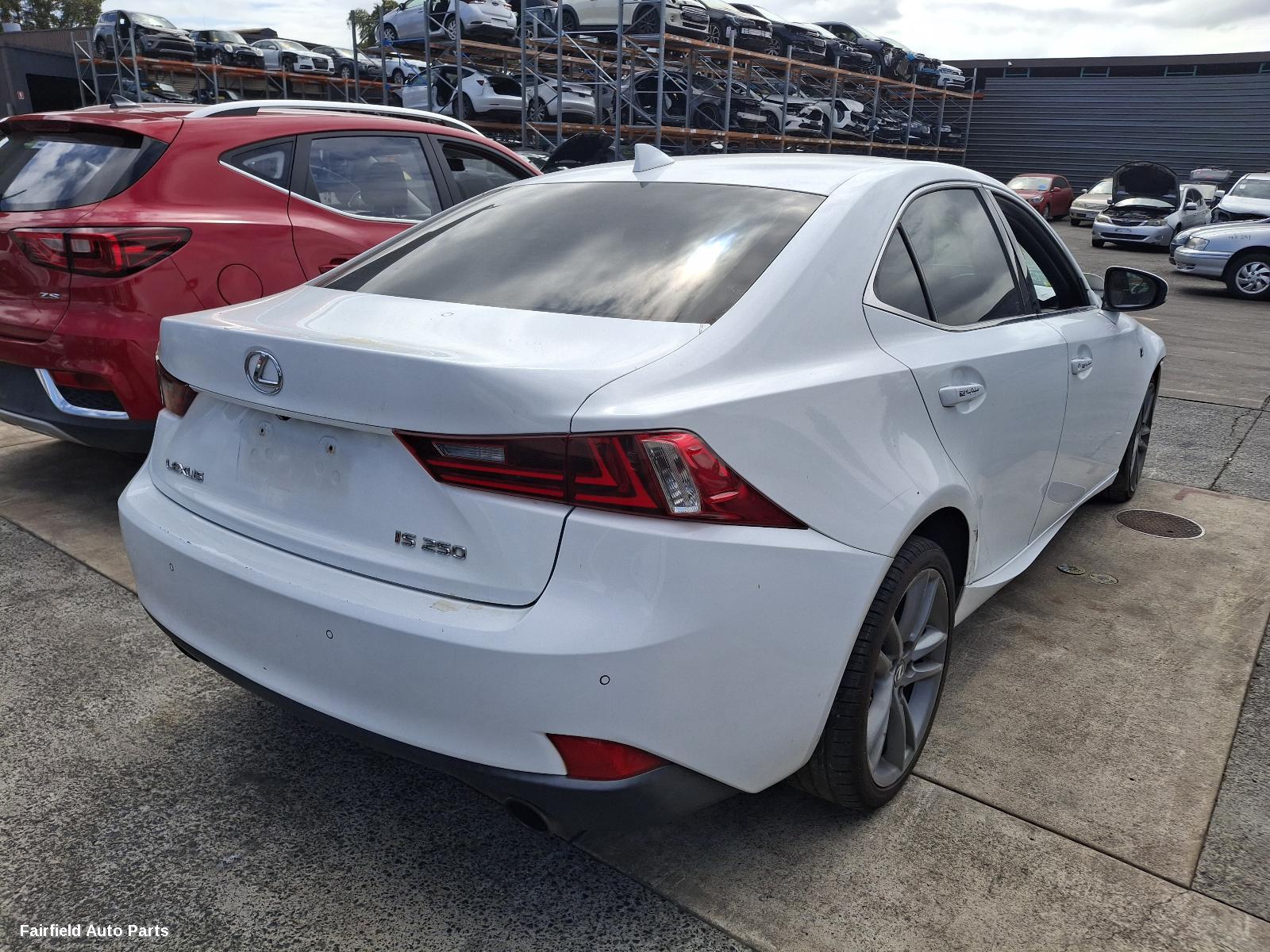 2015 Lexus Is Series A C Compressor