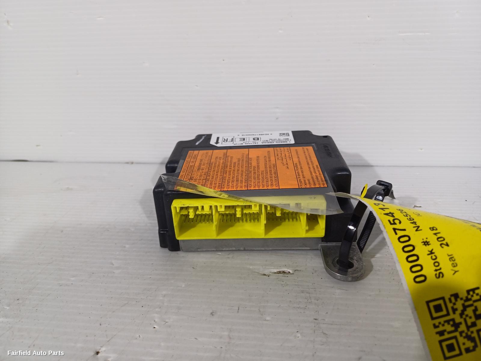2014-2022 Nissan Xtrail Airbag Module Sensor