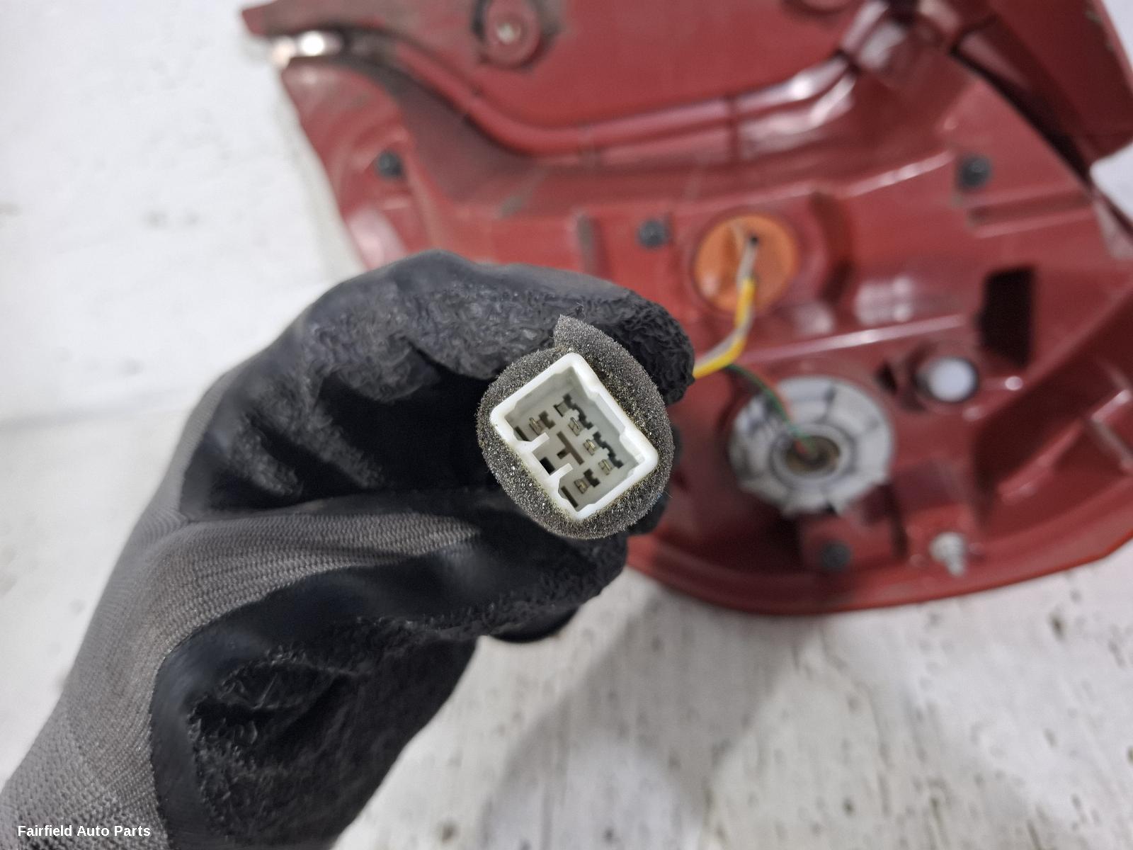 2017-2020 Kia Picanto Left Taillight