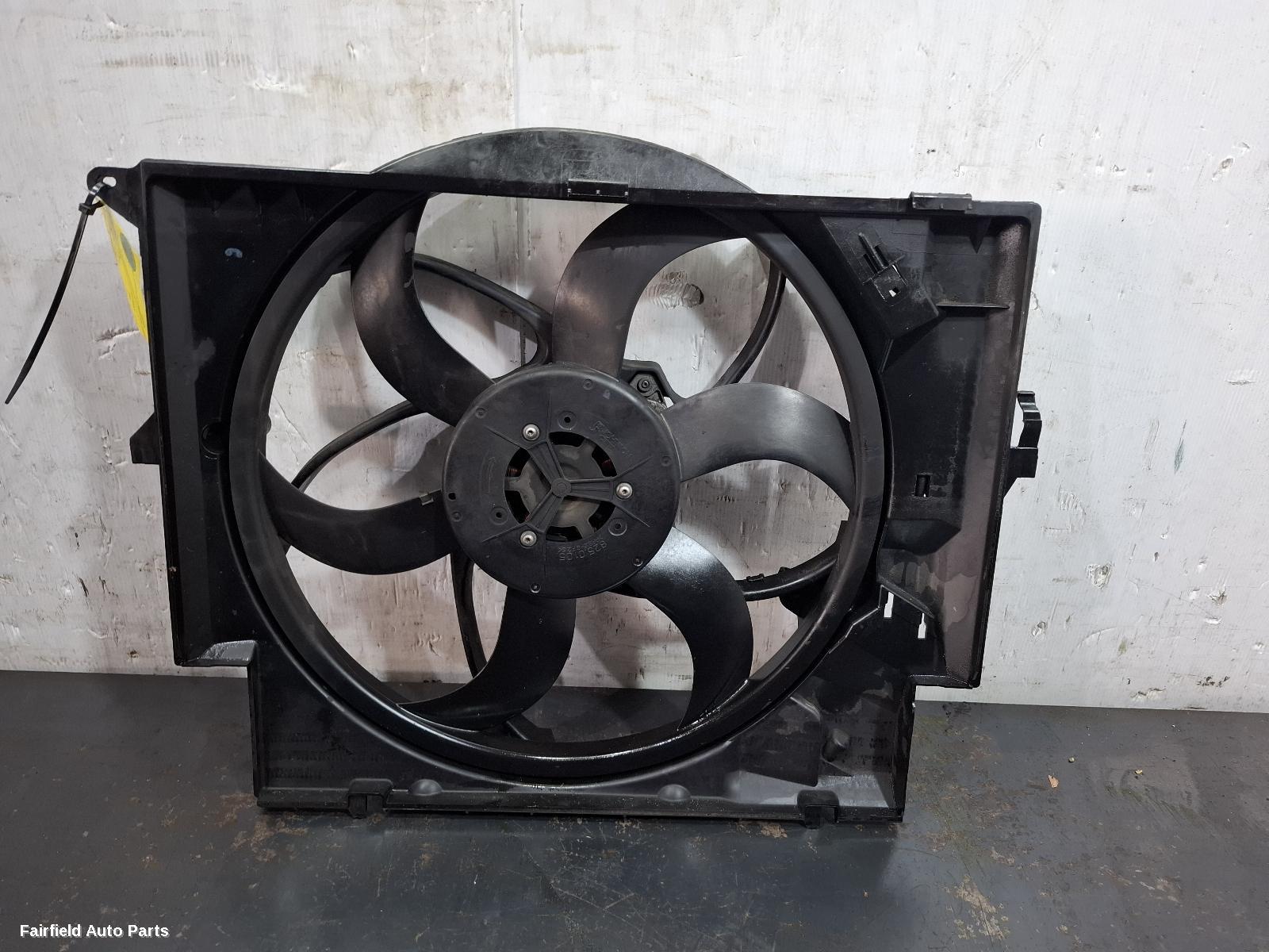 2010-2015 Bmw X1 Fan