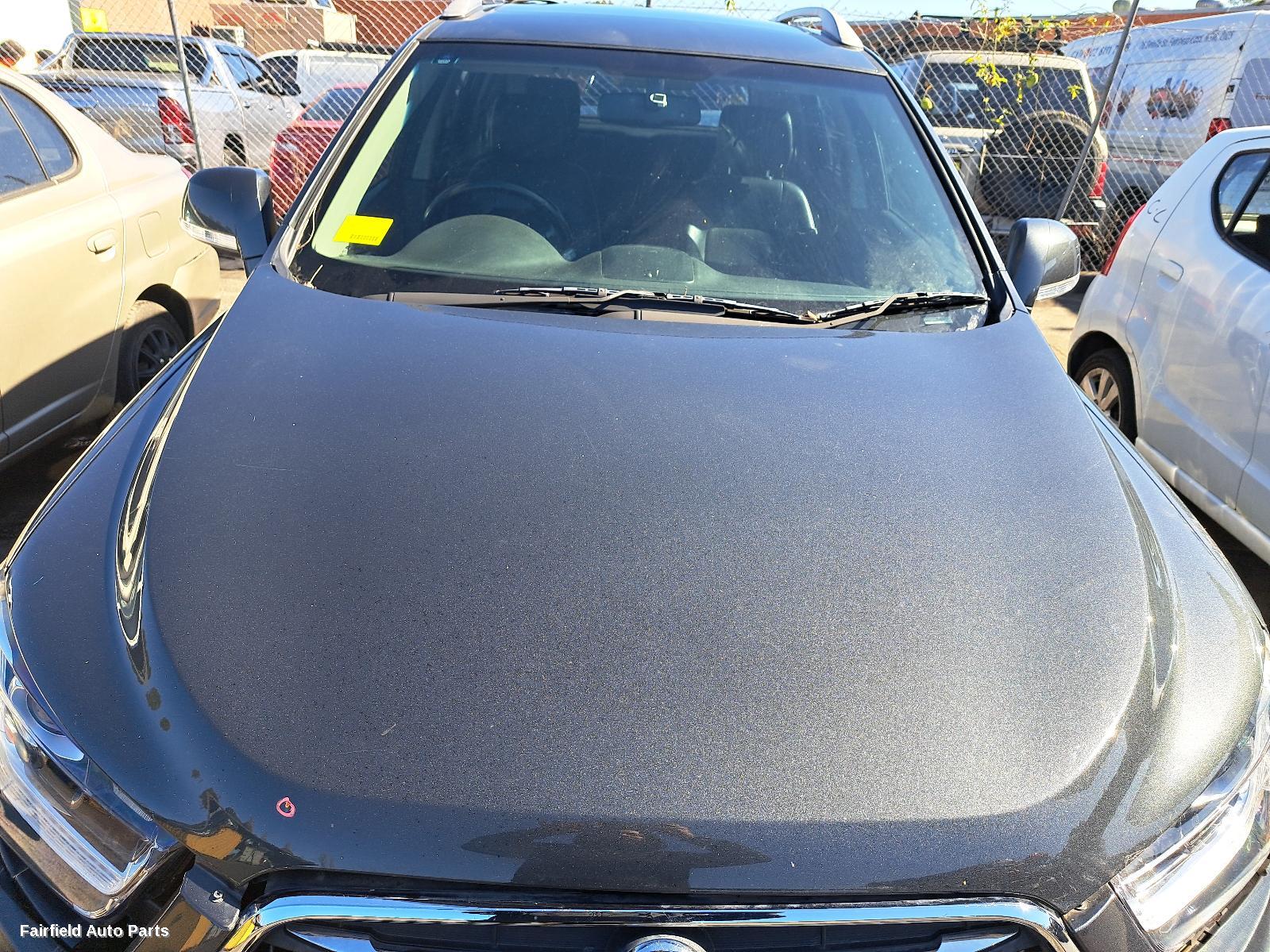 2017 Holden Captiva Right Headlamp