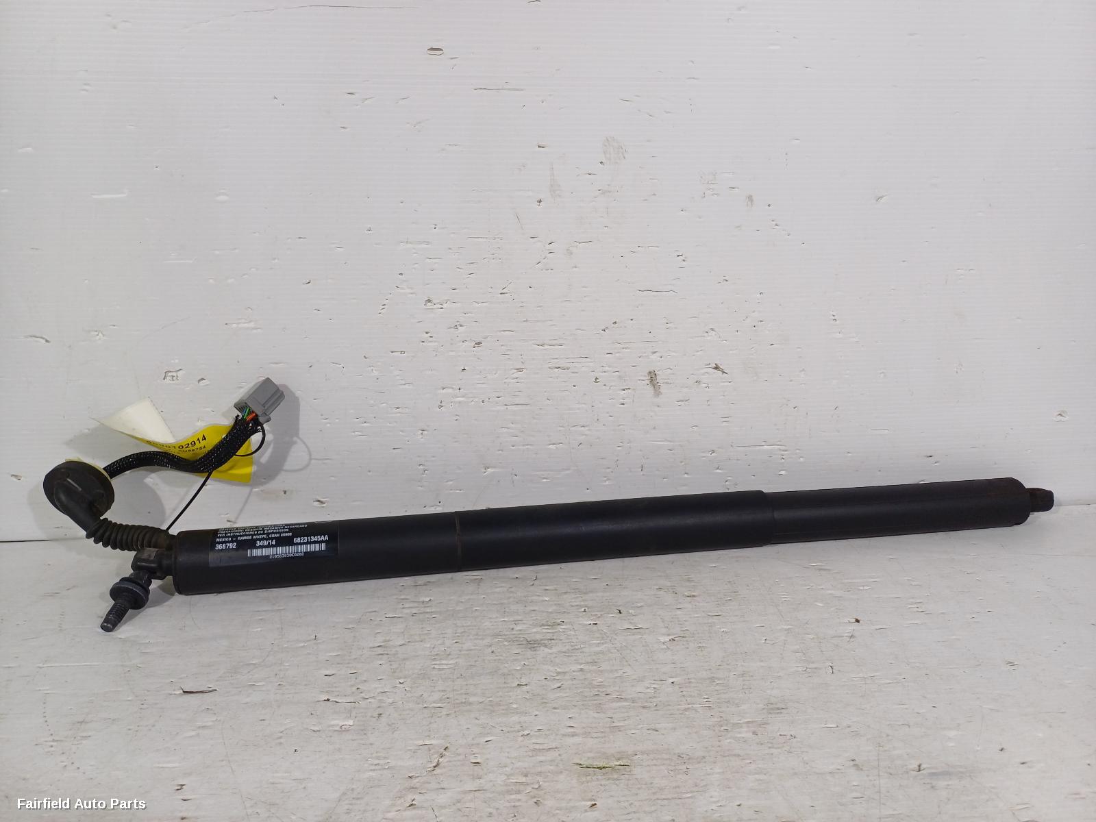 2014-2022 Jeep Cherokee Hatch Strut