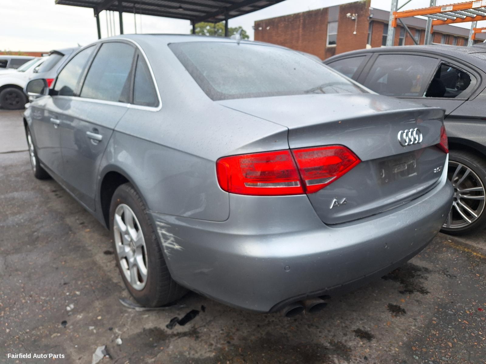 2008 Audi A4 Left Headlamp