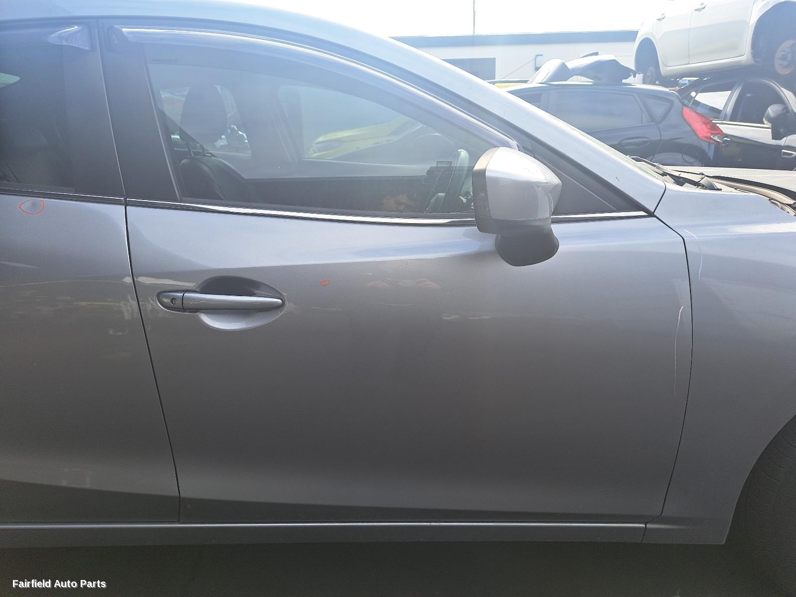 2013-2016 Mazda 3 Airbag Module Sensor